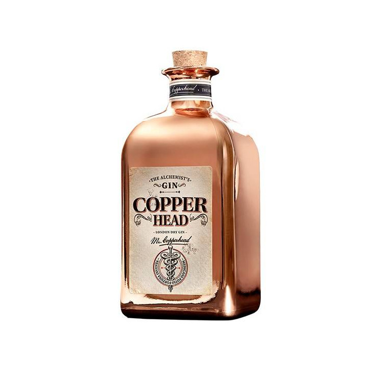 Gin Copperhead