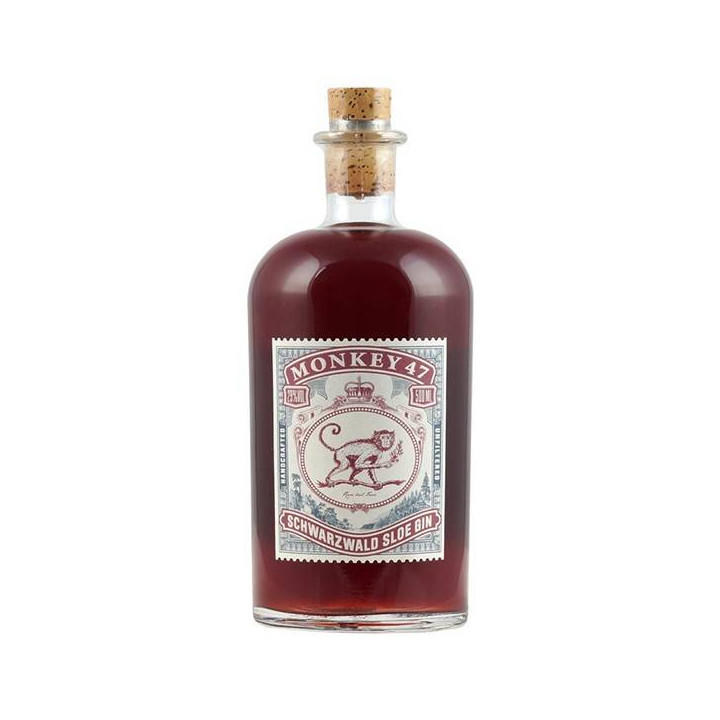Monkey 47 Sloe Gin