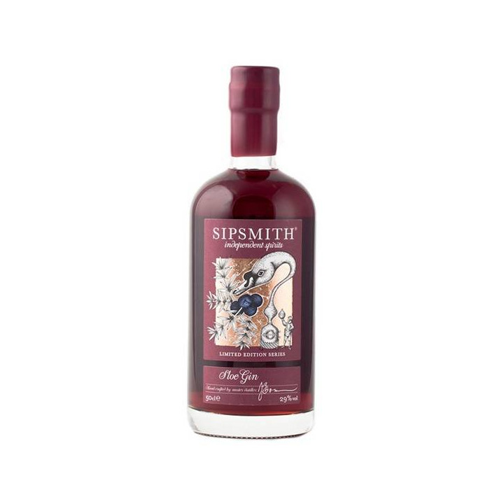 Gin Sipsmith Sloe