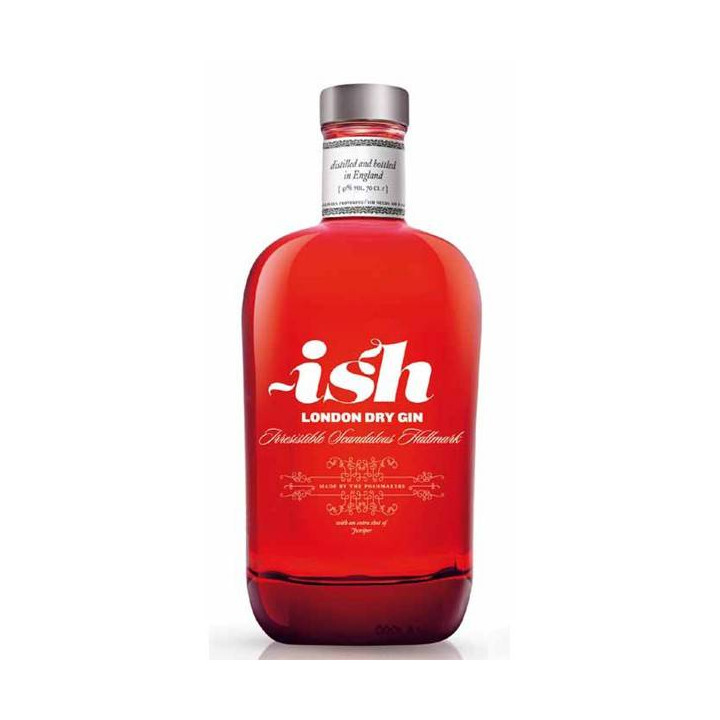 ISH London Dry Gin