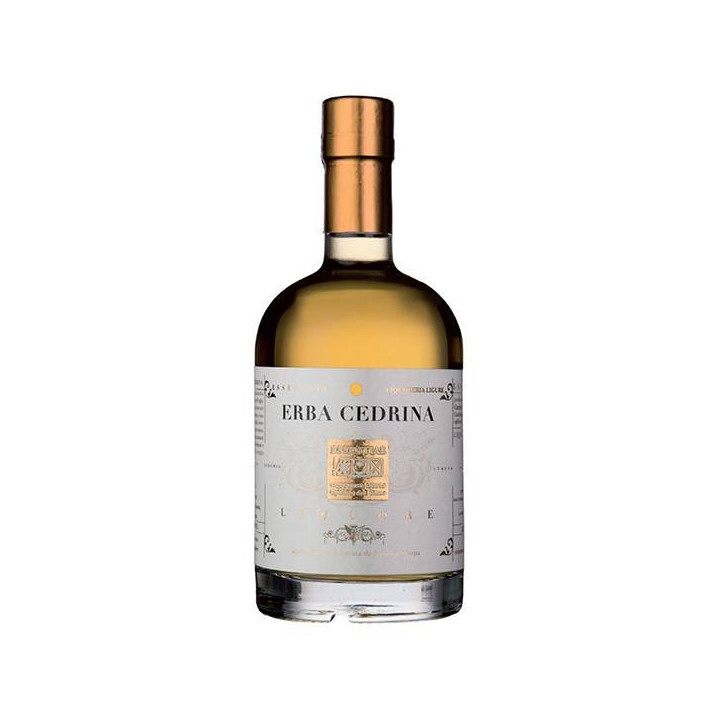 Liqueur all'Erba Cedrina Lunae