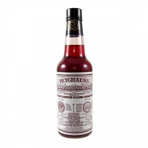 Peychaud's Aromatic Cocktail Bitter
