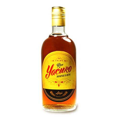 Yacuro Anejo Rum 5 years