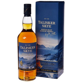 Talisker Skye single malt scotch whisky