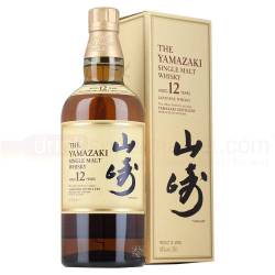 Whisky Yamazaky 12 Anni