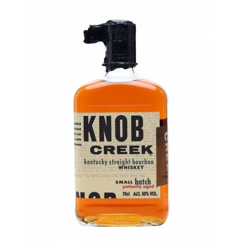 Knob Creek 9 anni Bourbon Whisky