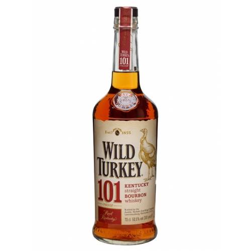 Wild Turkey 101 Kentucky Straight Bourbon Whisky