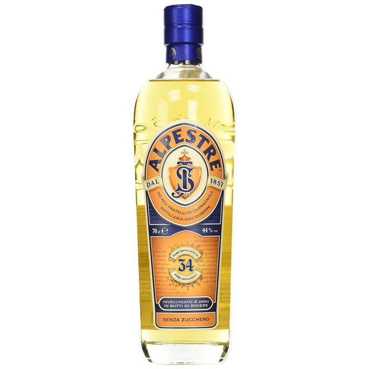 Alpestre Amaro