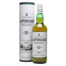 Laphroaig 10 years Islay Single Malt Scotch Whisky