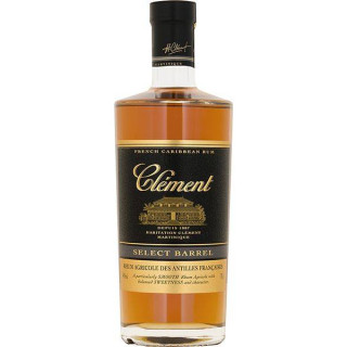 Rum Clement Vieux Select Barrel