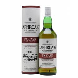 Laphroaig PX Cask Islay Single Malt Scotch Whisky 1L