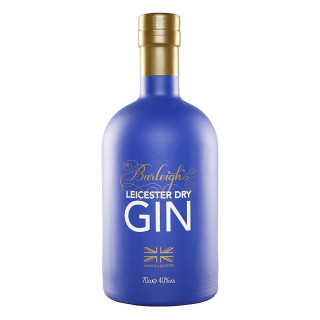 Burleighs Leicester Dry Gin