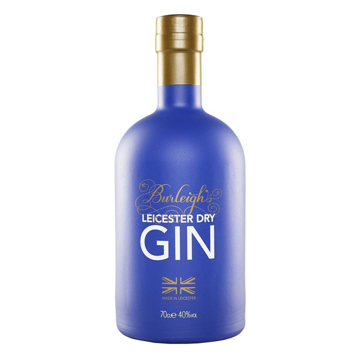 Burleighs Leicester Dry Gin