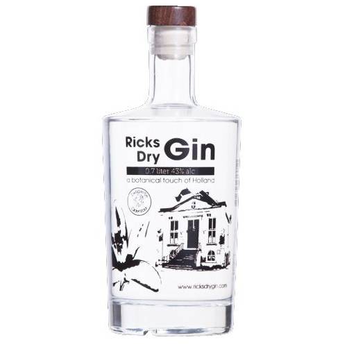 Gin Ricks