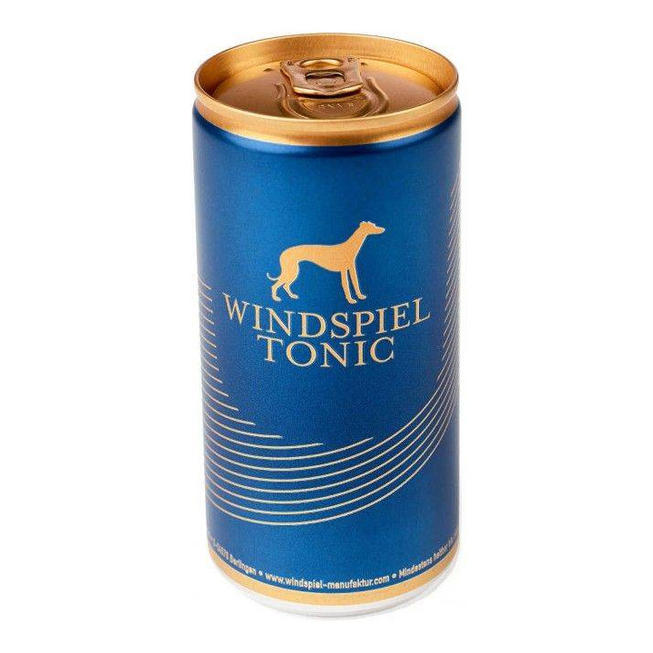 24 x Acqua Tonica Windspiel