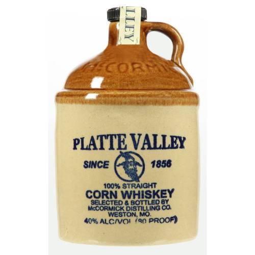 Platte Valley 100% Corn Whisky