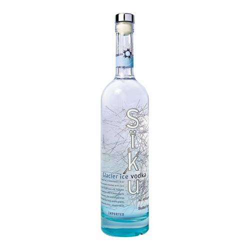 Siku Glacier Ice Vodka