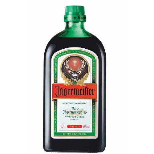 jagermeister alcohol percentage