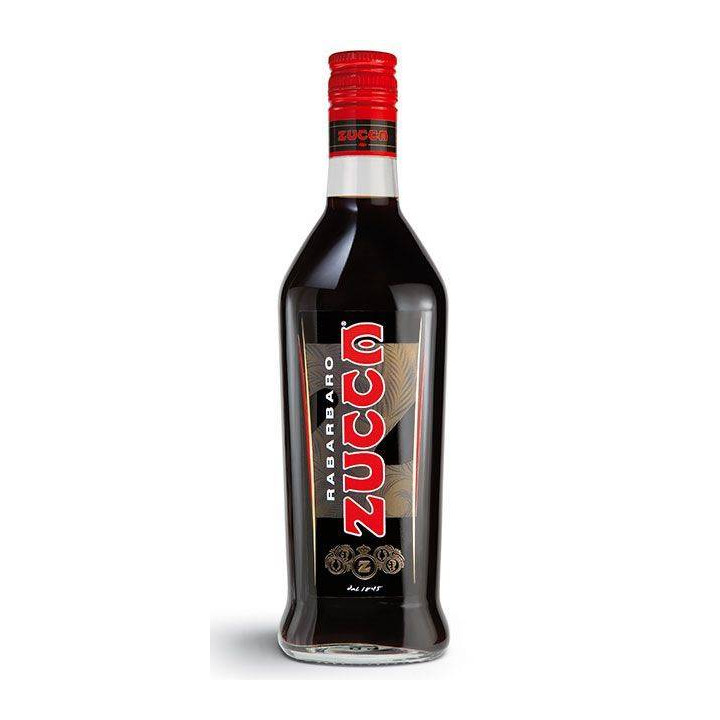 Aperitivo Rabarbaro Zucca 1L