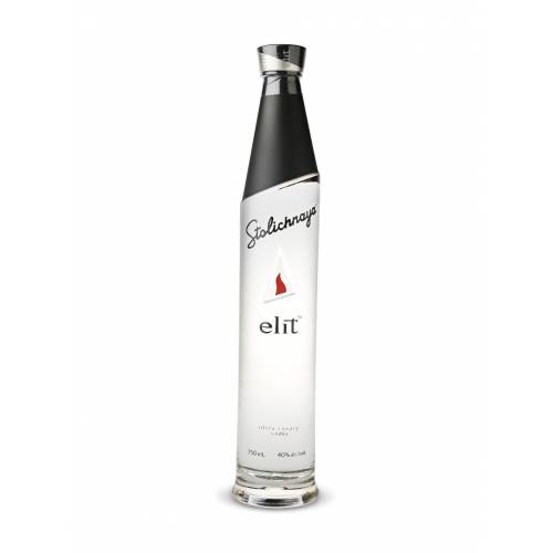 Vodka Stolichnaya Elit
