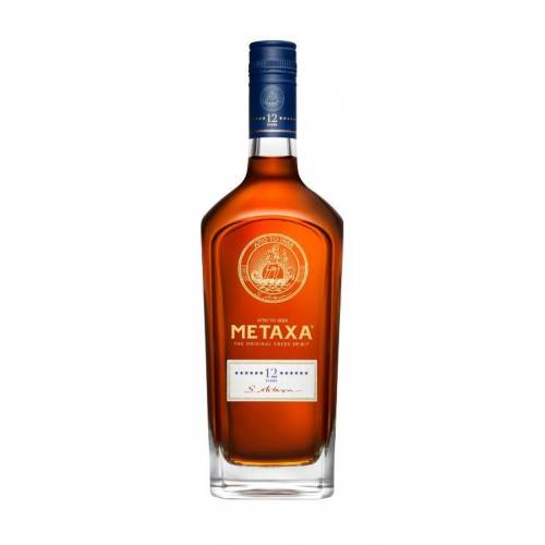 Metaxa 12 Stars Brandy
