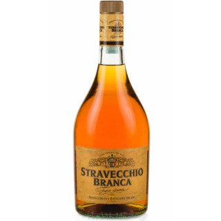 Brandy Stravecchio Branca 1L