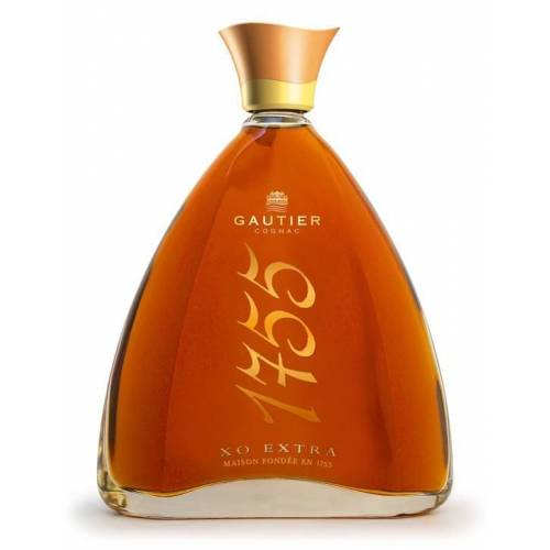 Cognac Gautier Extra Vielle XO