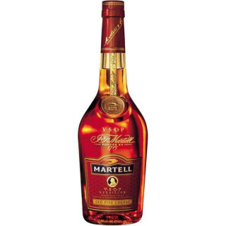 Cognac Martell VSOP