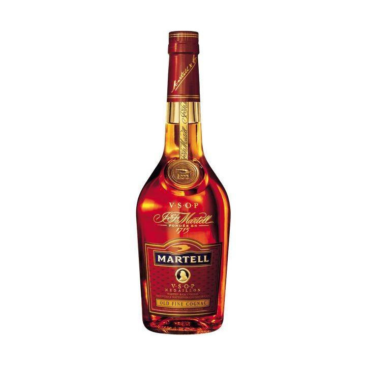 Cognac Martell VSOP