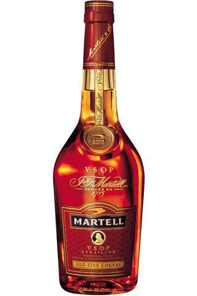 Martell Old Fine Cognac VSOP Medaillon 70 cl