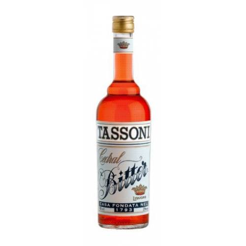 Tassoni Cedral Bitter