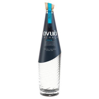 Cachaca Avuà Prata