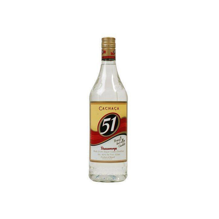 51 Pirassunga Cachaca