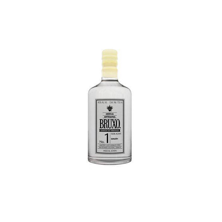 Mezcal Bruxo No 1 - Espadin