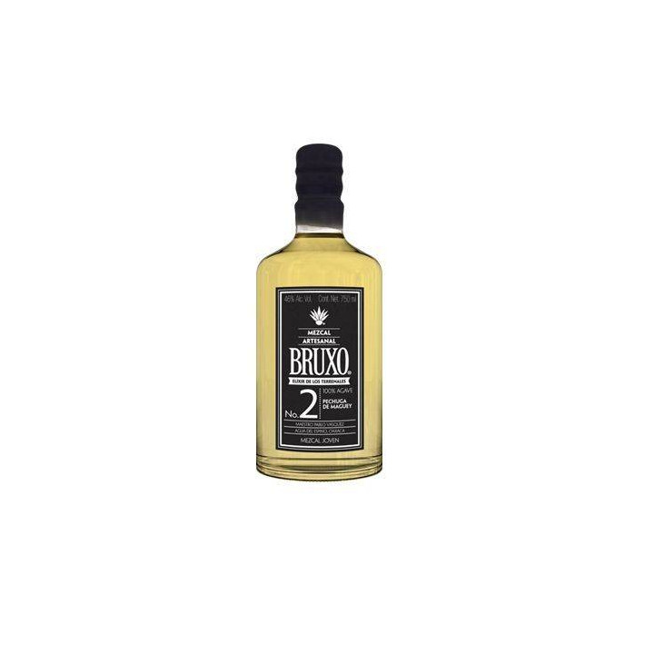 Mezcal Bruxo No 2 - Pechuga