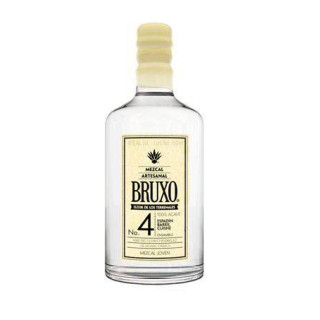 Mezcal Bruxo No 4 - Espadin. Barril. Quishe