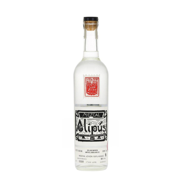 Alipus San Juan Mezcal