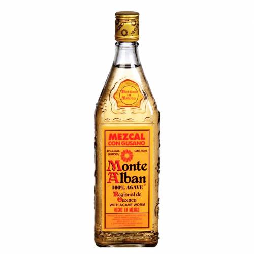 Monte Alban Mezcal