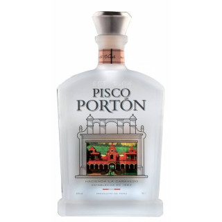 Pisco Porton Mosto Verde Torontel