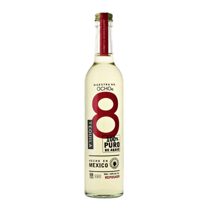 Tequila Ocho Reposado
