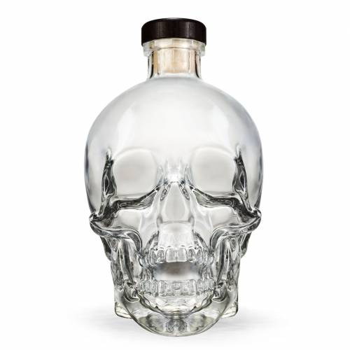 Vodka Crystal Head 3L