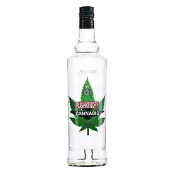 Rushkinoff Cannabis Vodka
