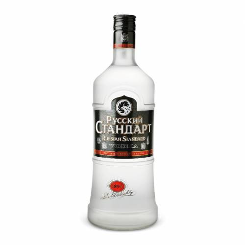 Vodka Russian Standard 1L