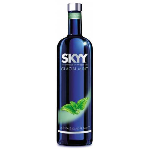 Skyy Glacial Mint Vodka