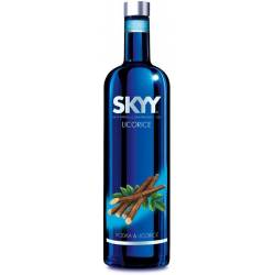 Vodka Skyy Liquorice