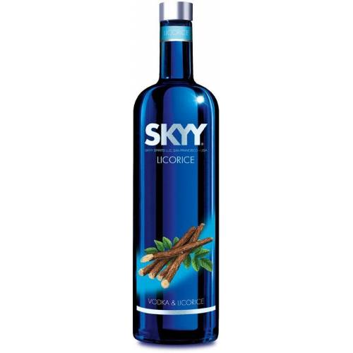 Skyy Liquorice Vodka