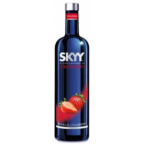 Vodka Skyy Strawberry