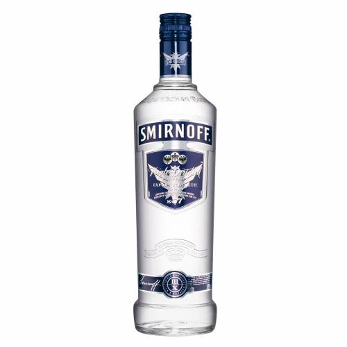 Vodka Smirnoff Blu 1L
