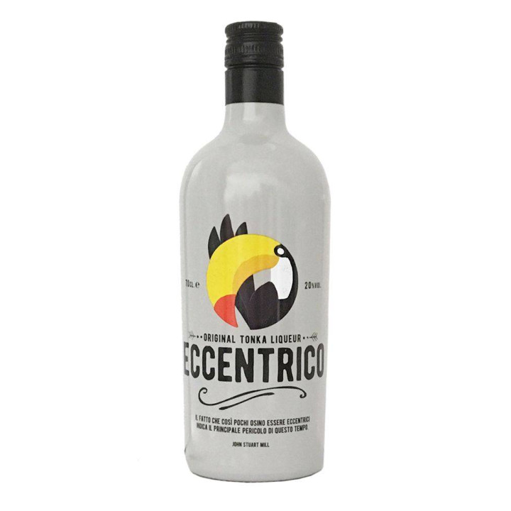 Eccentrico - Original Tonka Liqueur