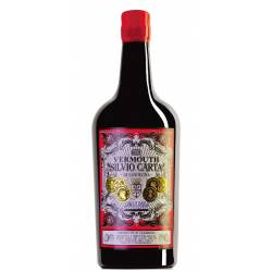 Silvio Carta Vermouth Red